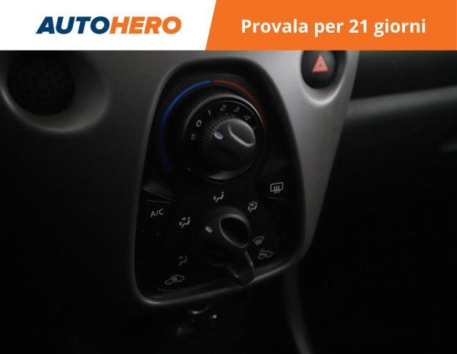 PEUGEOT 108 VTi 72 S&S 5 porte Active