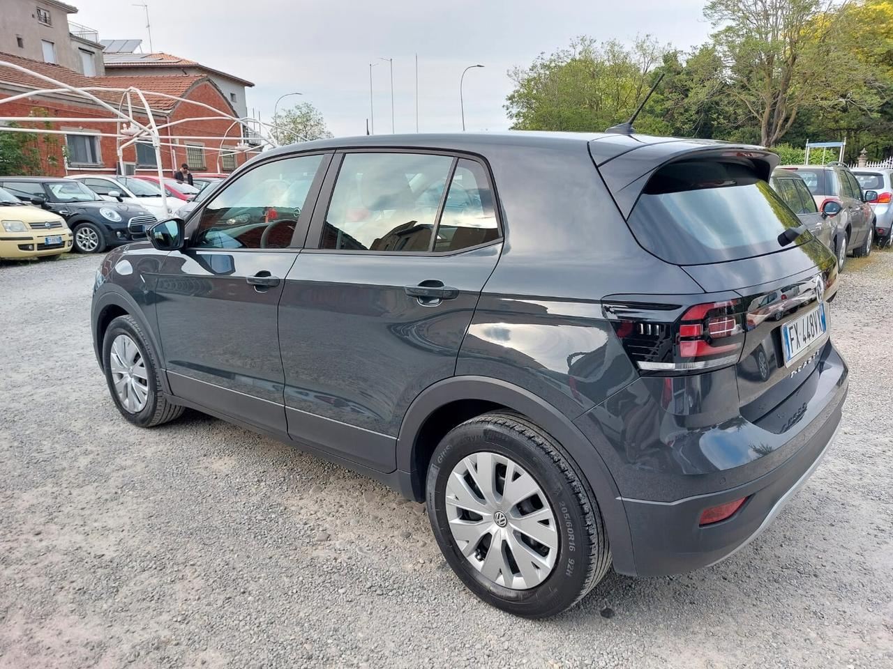 Volkswagen T-Cross 1.0 TSI Style 70.000KM