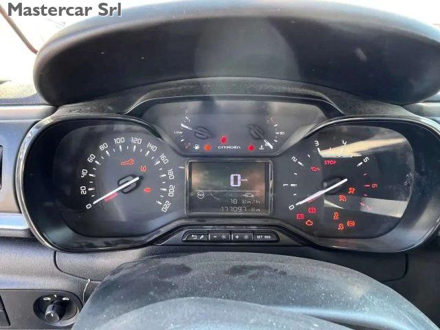 CITROEN C3 BLUEHDI 100 SeS FEEL VAN 2 posti - GG209ZJ