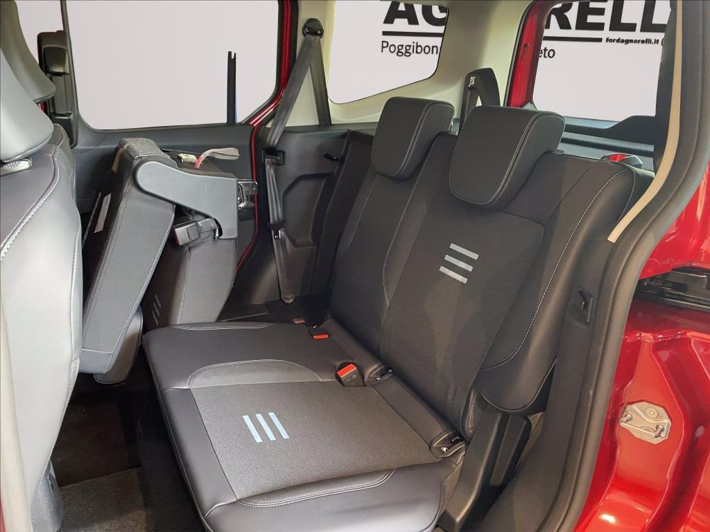 FORD Tourneo Courier II 1.0 ecoboost 125cv Active del 2025