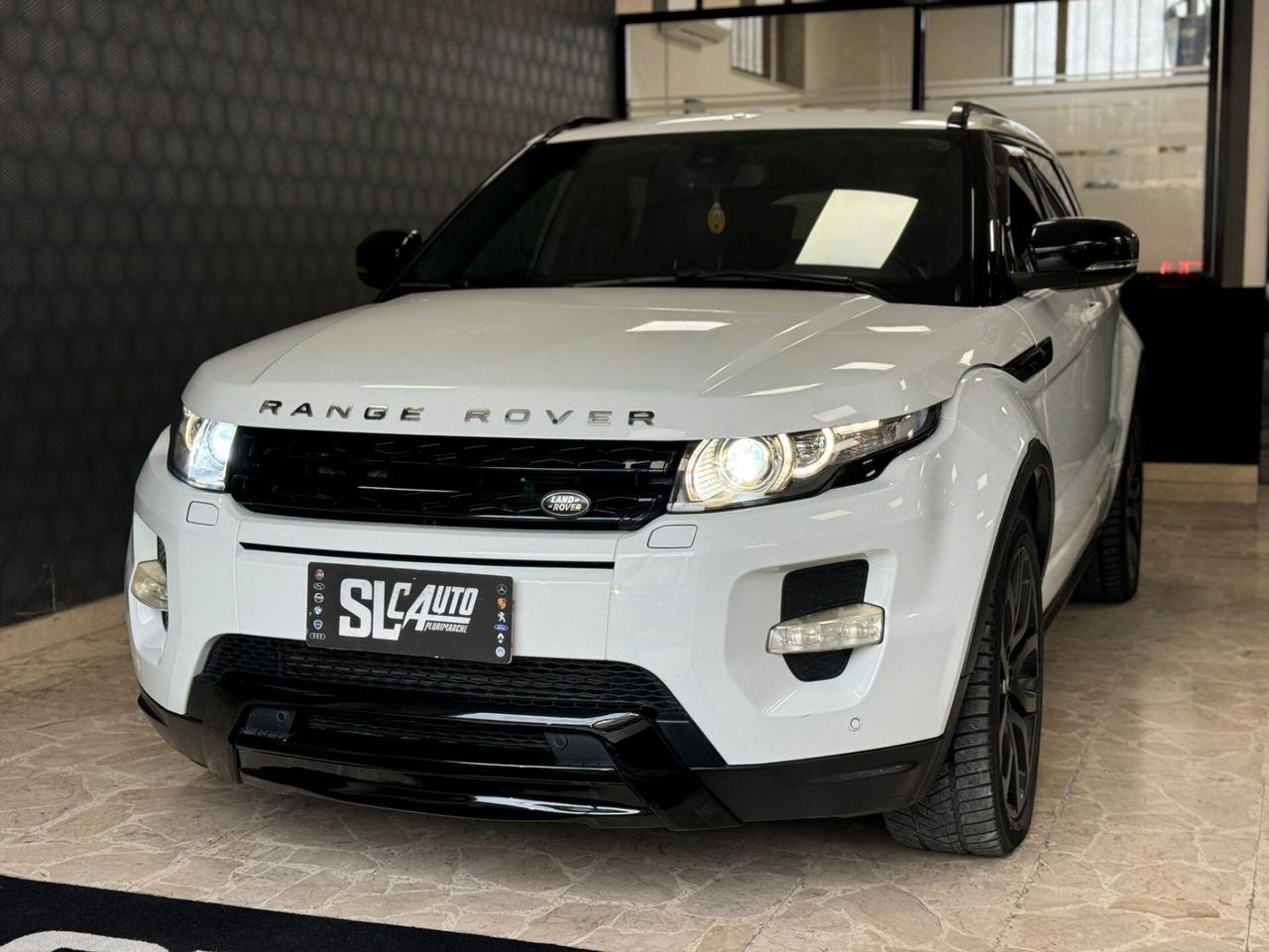 Land Rover Range Rover Evoque 2.2 Sd4 5p. Dynamic