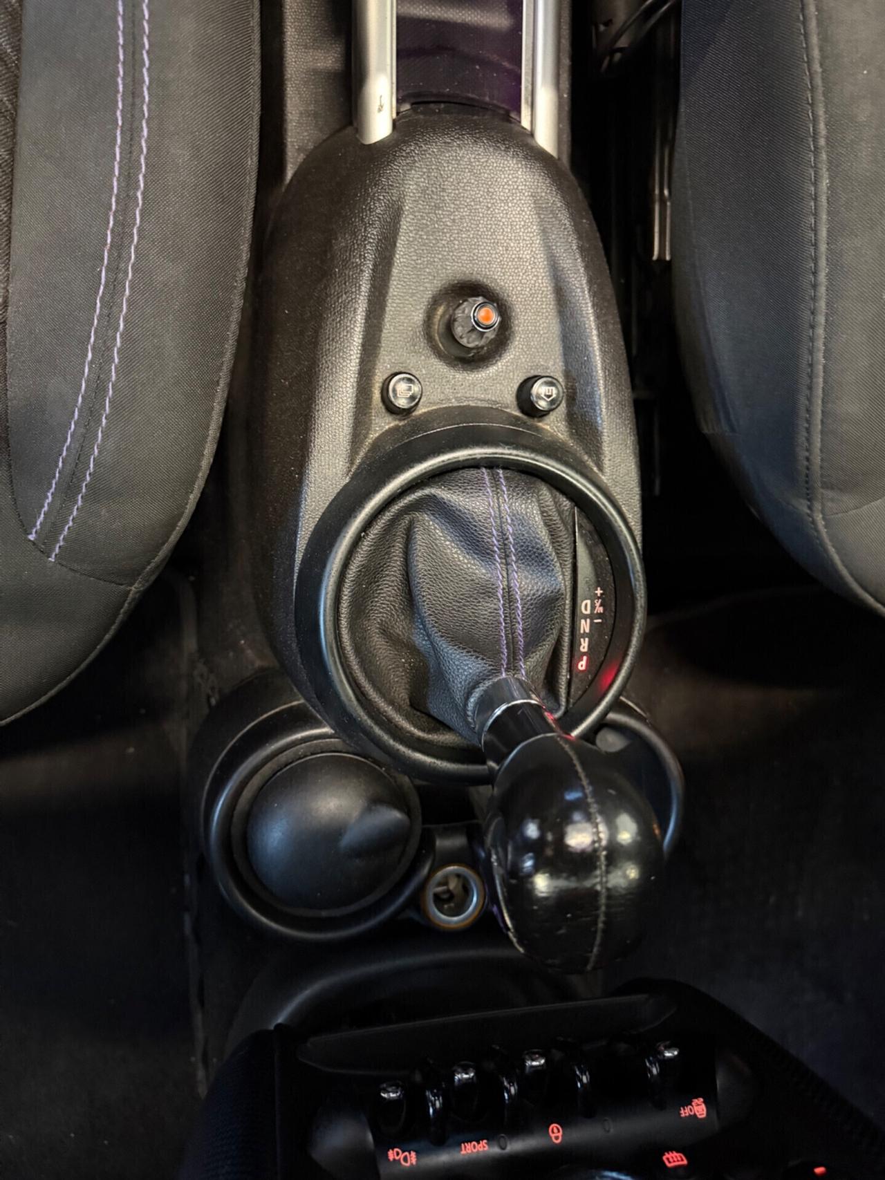 MINI JOHN COOPER WORKS DIESEL EURO 6