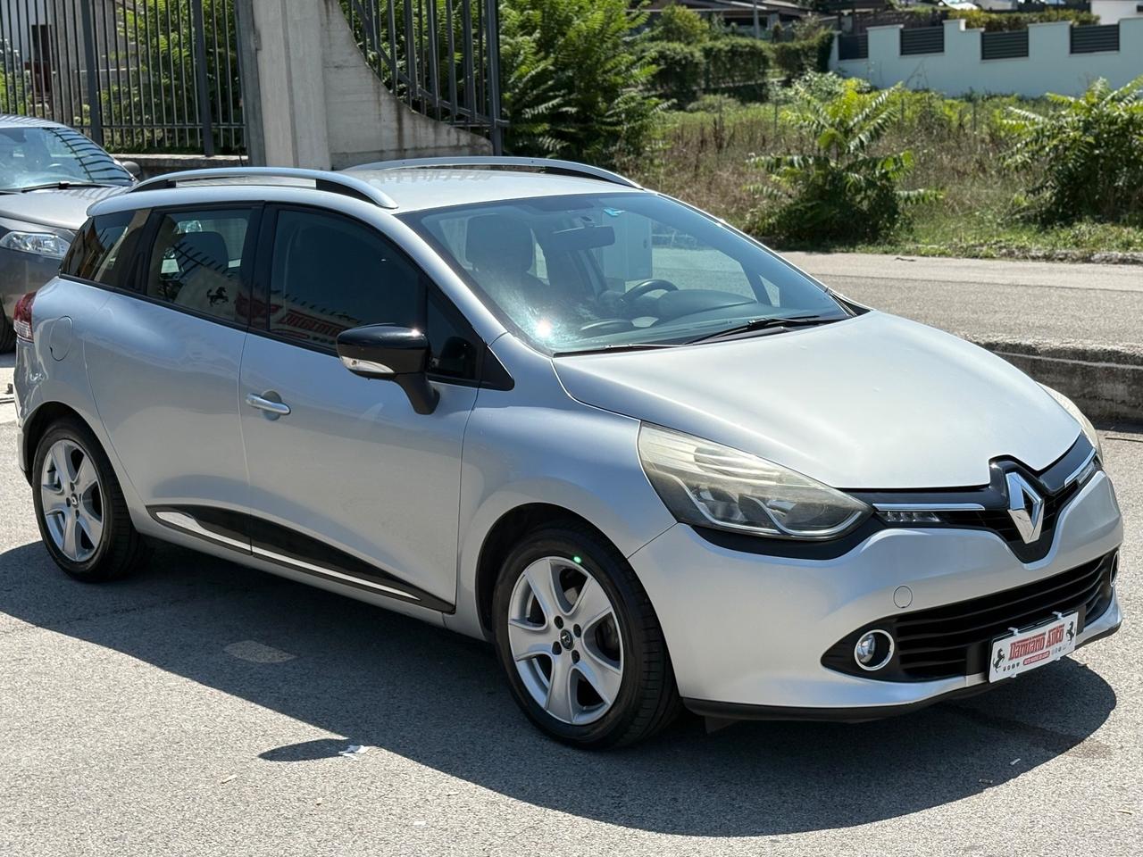 Renault Clio SPORTER 1.5 dCi 75CV LED/NAV/SENS