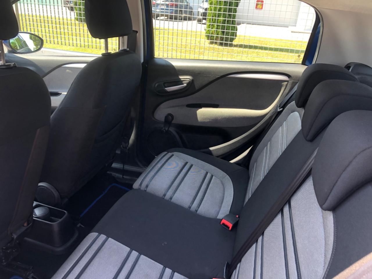 Fiat Punto Evo 1.3 MTJ 75CV 2011 Euro 5 OK per neopatentati