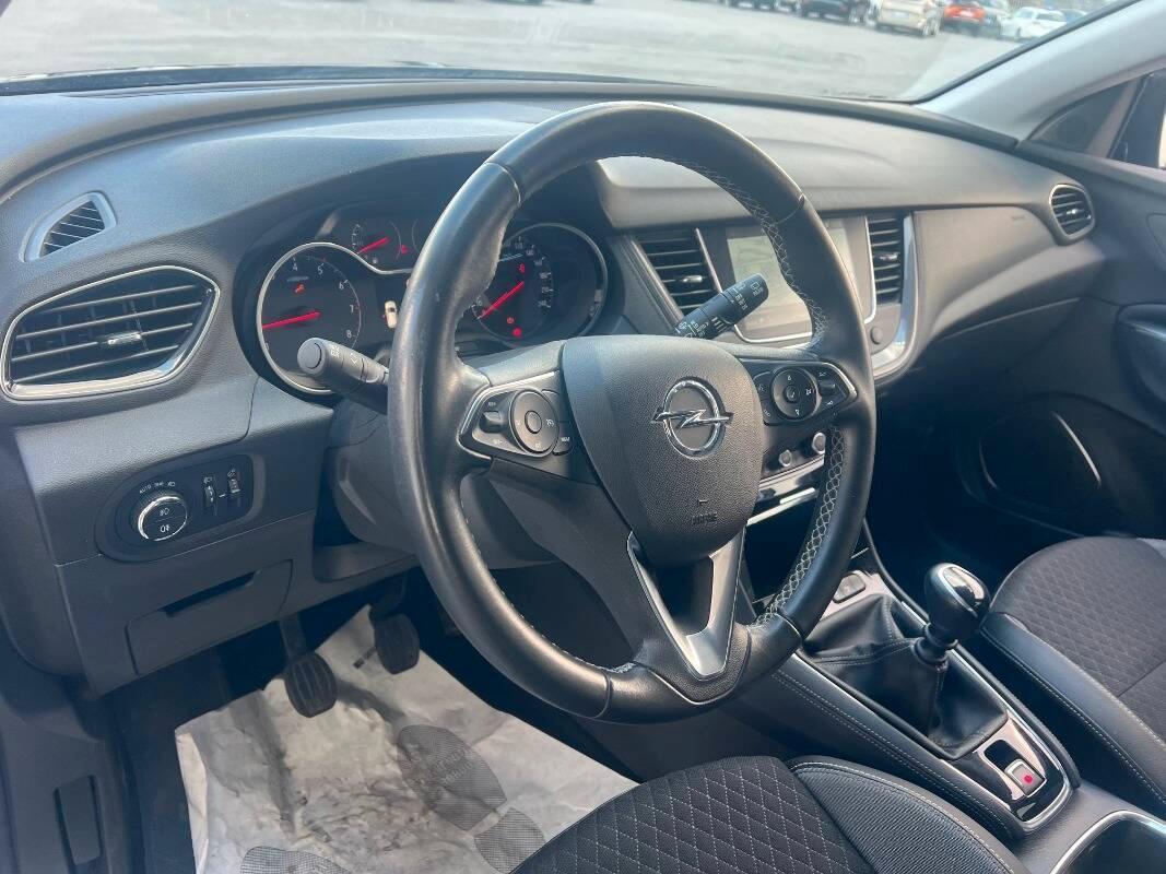 Opel Grandland X 1.5 ecotec 120 Anniversary s&s 130cv