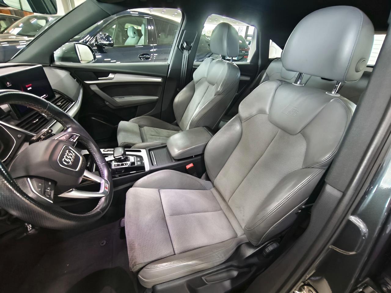 Audi Q5 SPB 40 TDI quattro S tronic S line plus