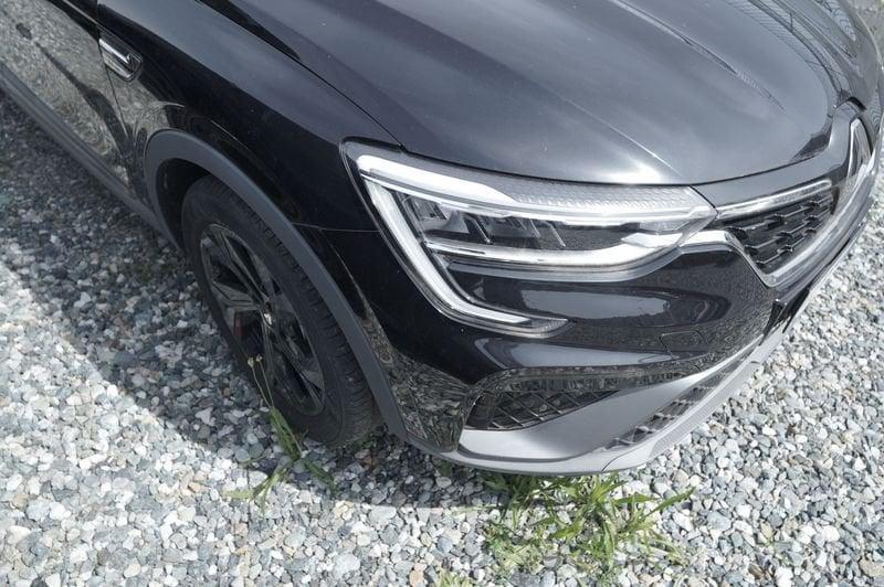 Renault Arkana 1.6 E-Tech full hybrid Techno 145cv