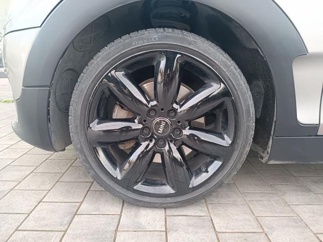 MINI Clubman 2.0 Cooper D Business Clubman Automatica