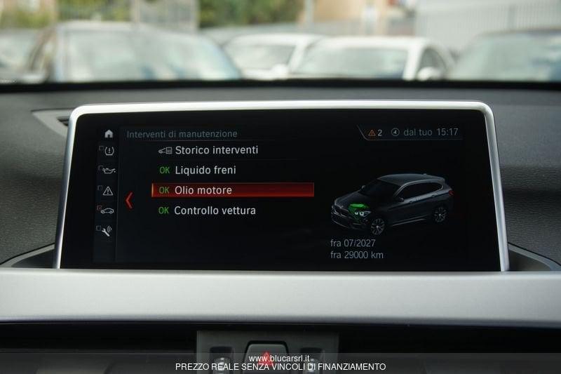 BMW X1 X1 sDrive18i Advantage