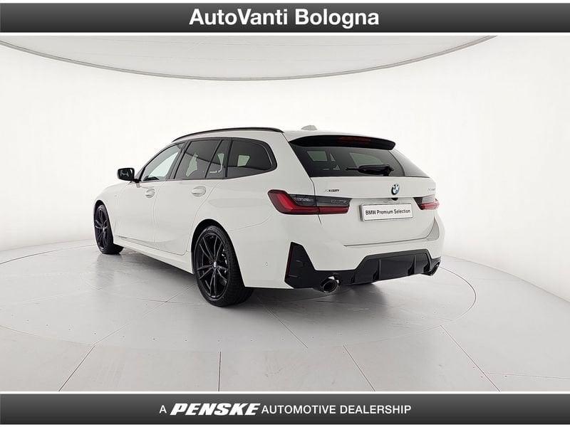 BMW Serie 3 320d 48V xDrive Touring Msport PRO