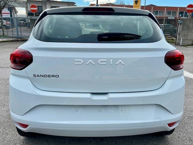Dacia Sandero Streetway 1.0 SCe 65cv - 2024