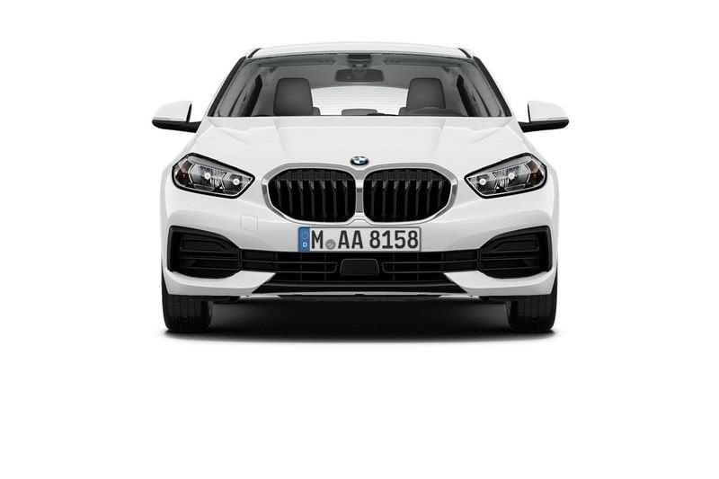 BMW Serie 1 118D 5P PORTE