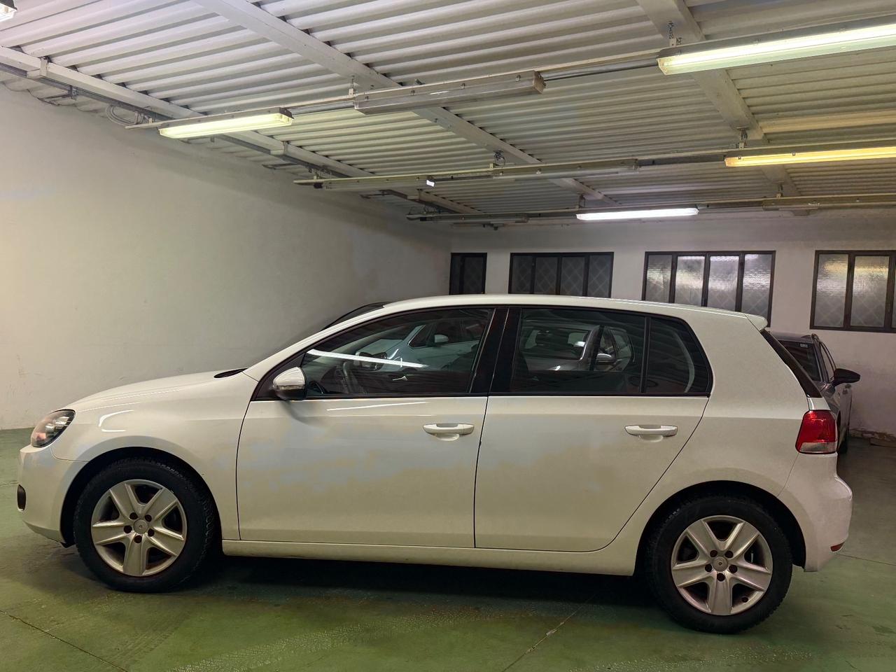 Volkswagen Golf 1.6 5p. Comfortline UNICO PROPRIETARIO