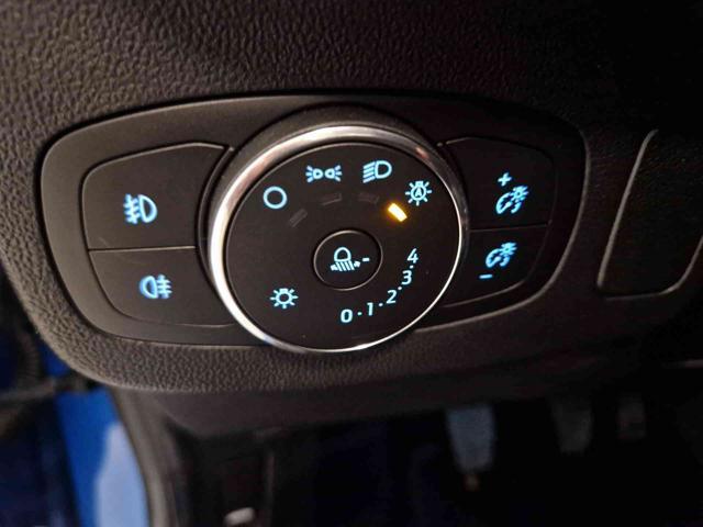 FORD Puma 1.0 EcoBoost Hybrid 125 CV Titanium