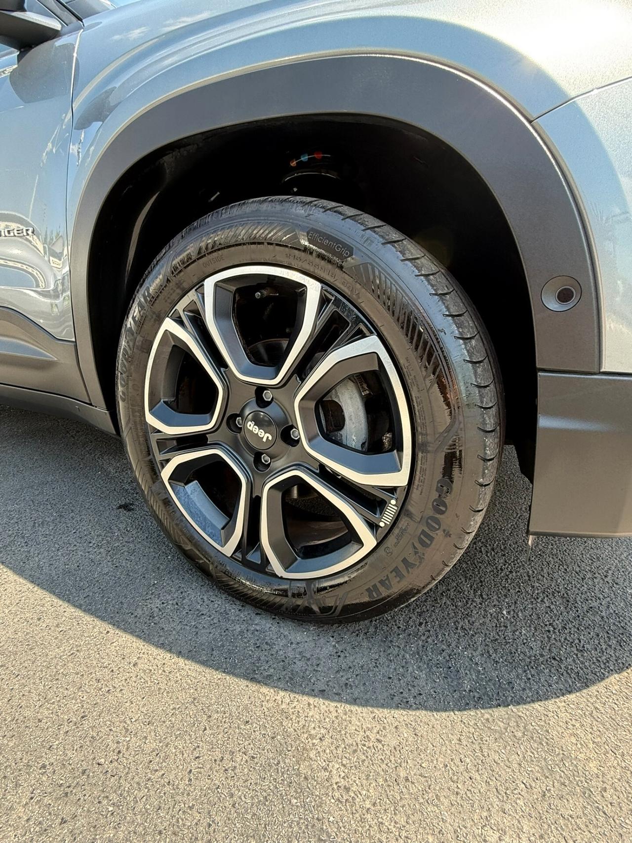 Jeep Avenger 1.2 Turbo 100 CV Summit 03/2025