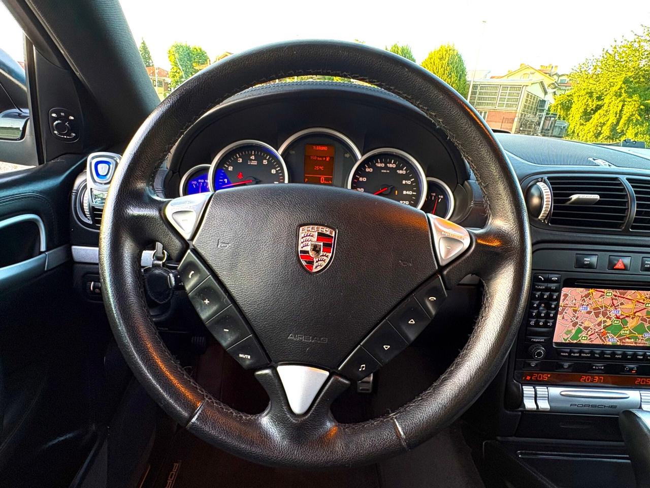 Porsche Cayenne 4.8 S Aspirato km certificati