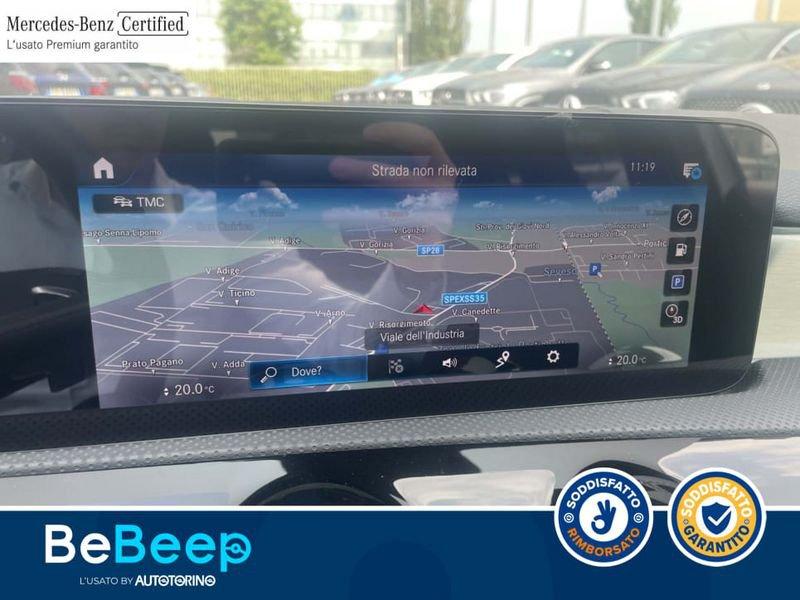 Mercedes-Benz Classe A A 180 D PREMIUM AUTO