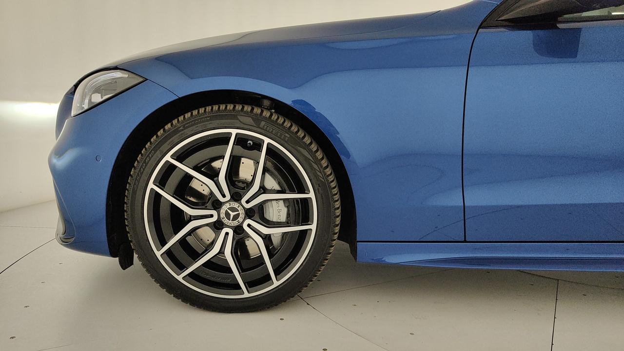 Mercedes-Benz C 220 d mhev AMG Line Advanced 4matic 197cv auto