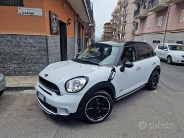 mini countryman 2.0 diesel automatica