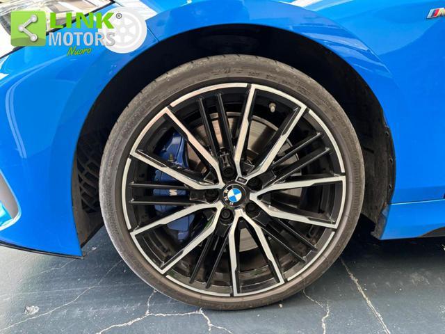 BMW M135 i xDrive GARANZIA UFFICIALE BMW