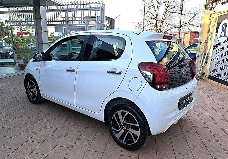 Peugeot 108 108 5p 1.0 12v Allure