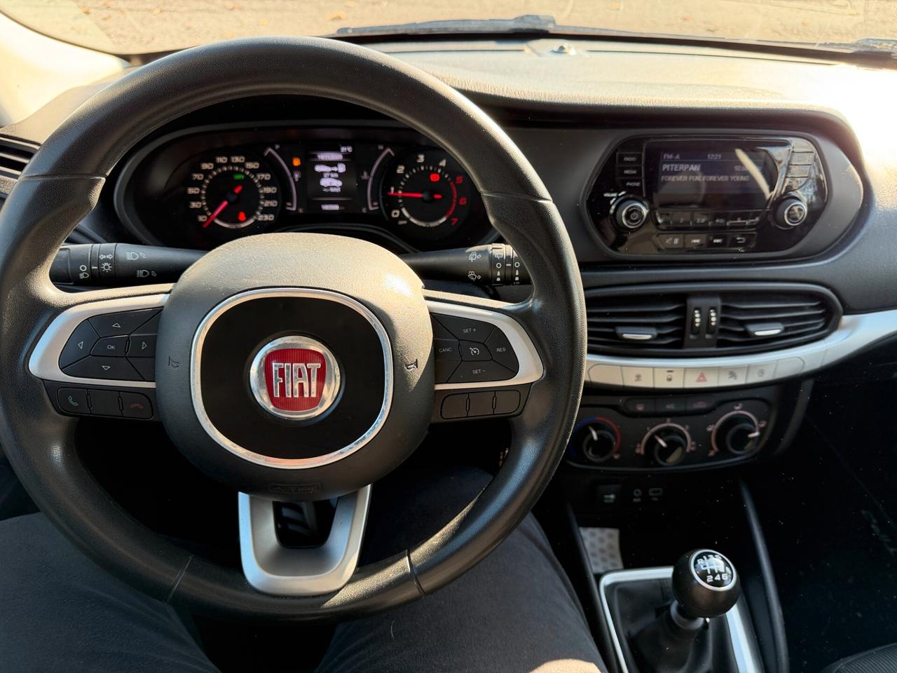 Fiat Tipo 1.6 Mjt S&S SW Pop Van