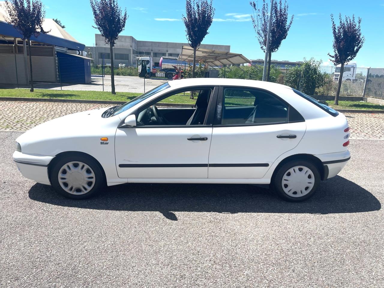 Fiat Brava 1.8i 16V cat ELX