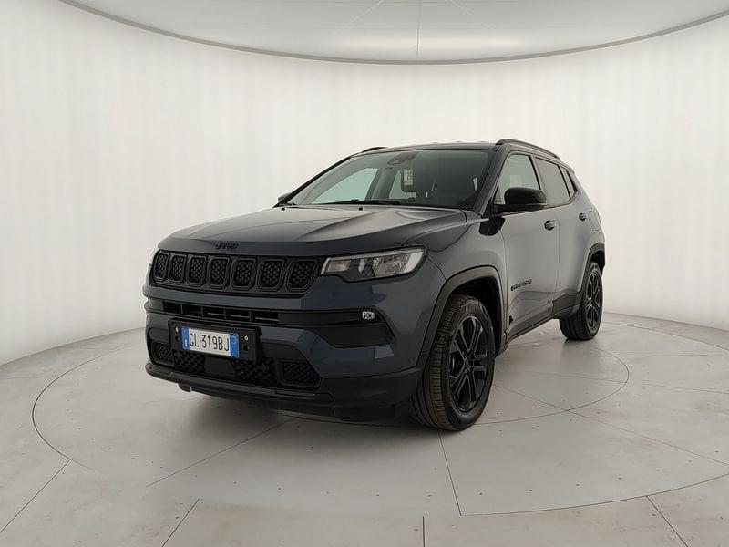 Jeep Compass Compass 1.3 Turbo T4 190 CV PHEV AT6 4xe limited