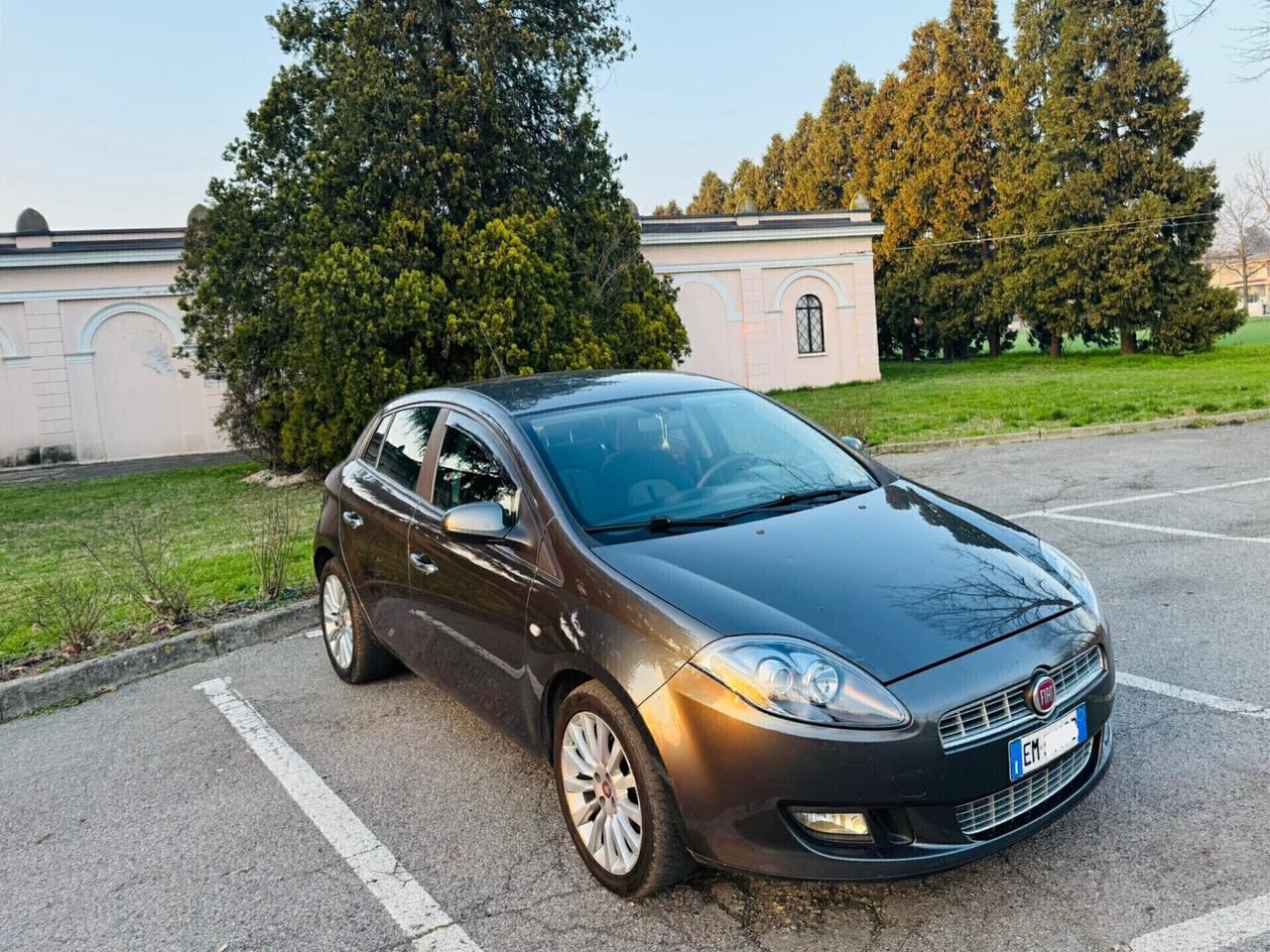 Fiat Bravo 1.6 MJT 120 CV DPF Easy