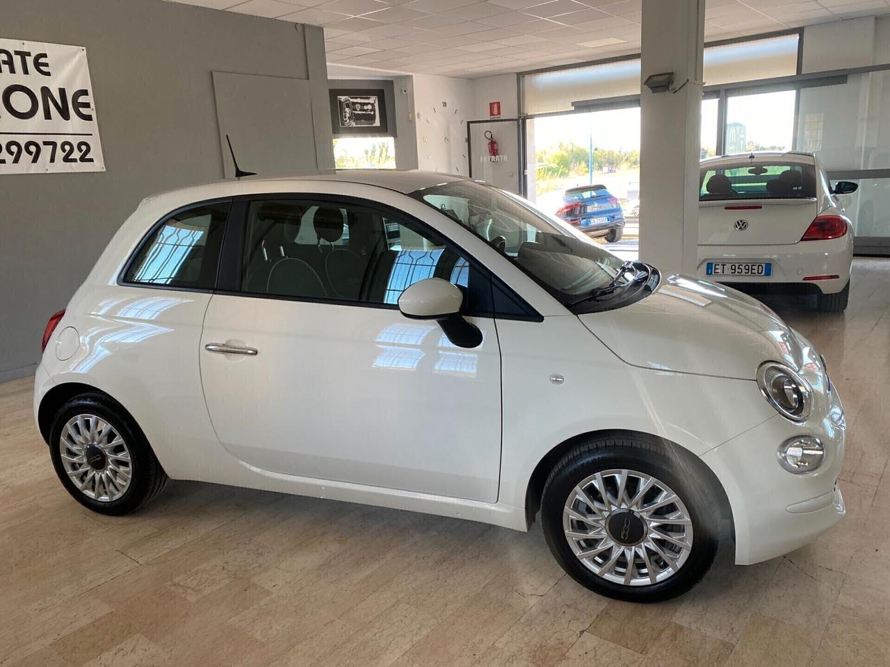 Fiat 500 1.2 Easy Power (GPL) Lounge Euro 6 Per Neopatentati