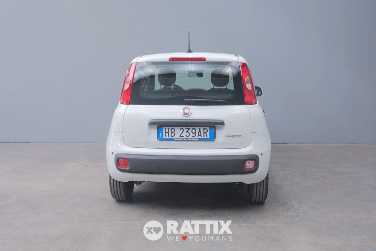 Fiat Panda 1.0 firefly hybrid 70CV Icon