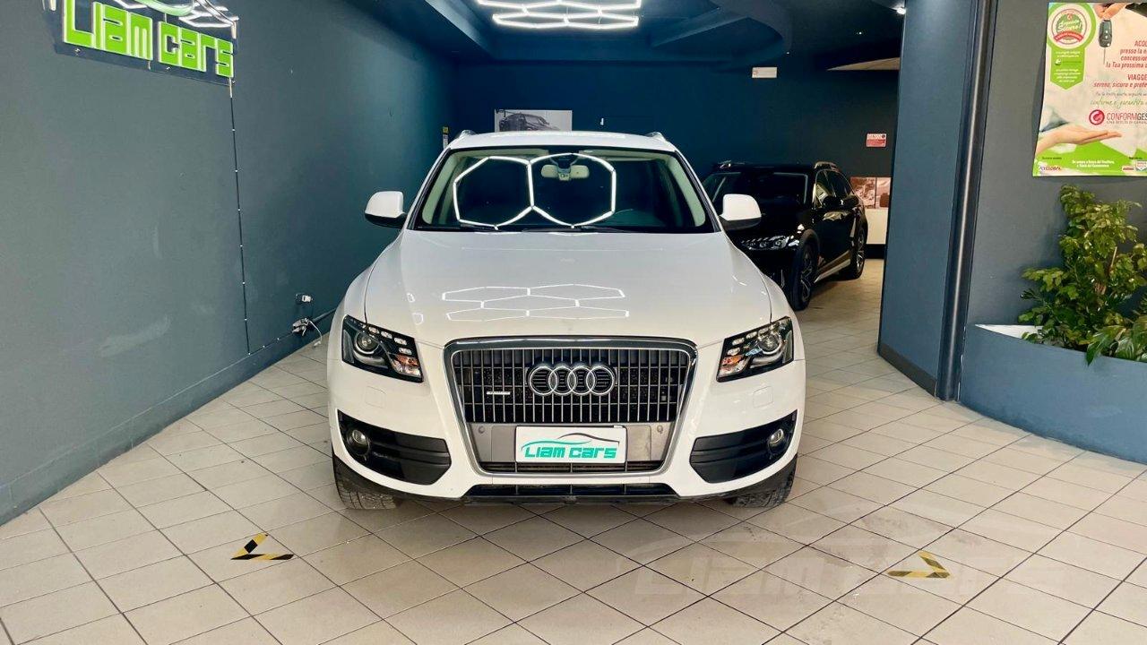 Audi Q5 2.0 tdi quattro 170cv s-tronic dpf