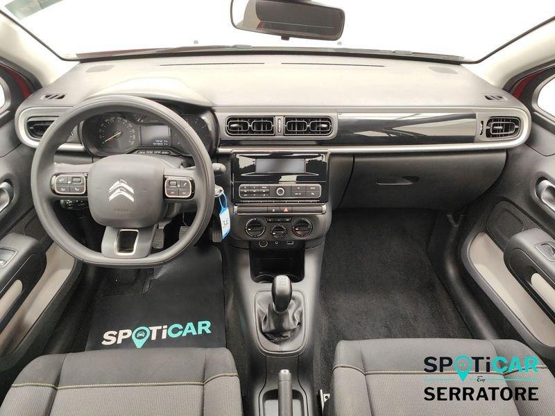 Citroën C3 III 2017 1.2 puretech Shine 82cv