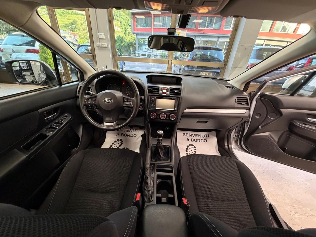 Subaru XV 2.0D-S Exclusive