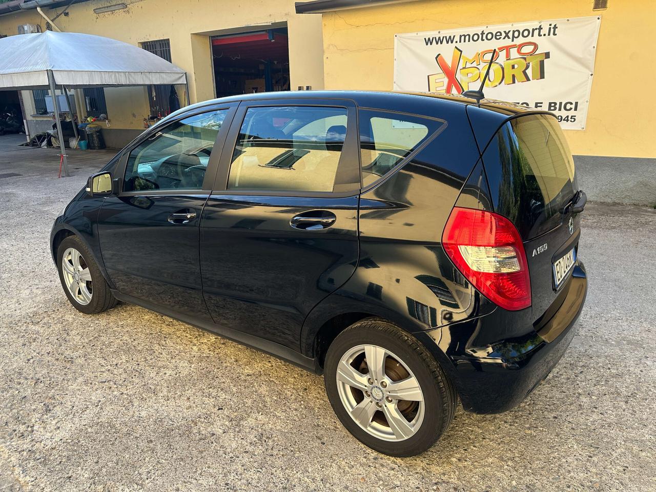 Mercedes-benz A 160 BlueEFFICIENCY Special Edition