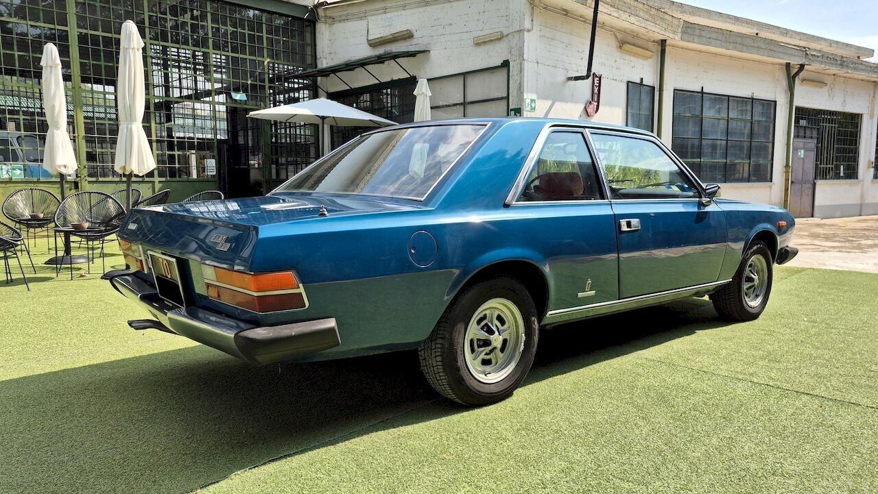 FIAT 130 Coupè 3200 – 1972 - SUMMER PRICE