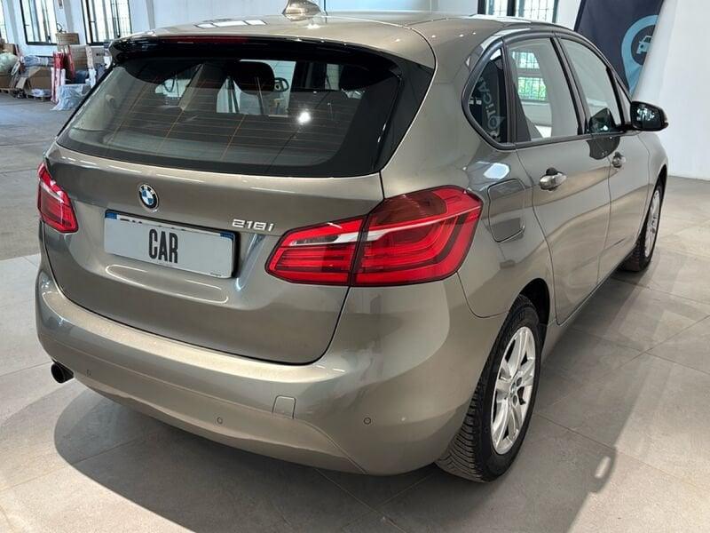 BMW Serie 2 Active Tourer 218i Active Tourer Advantage auto