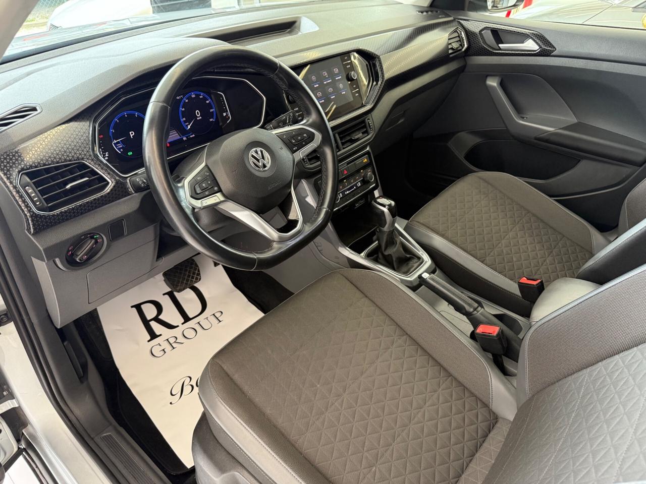 Volkswagen T-Cross 1.0 tsi Edition Plus 115cv dsg okneopatentati