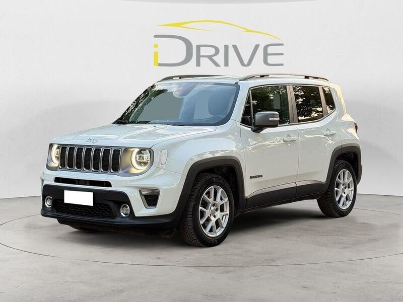 Jeep Renegade Renegade 1.3 t4 Limited 150cv “FULL-LED”+Gpl