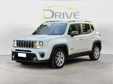 Jeep Renegade Renegade 1.3 t4 Limited 150cv “FULL-LED”+Gpl