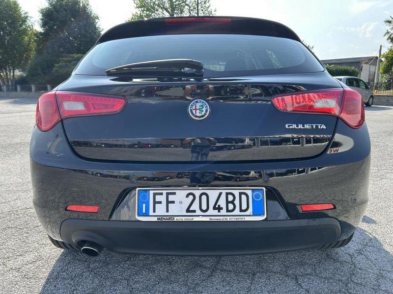 Alfa Romeo Giulietta 1.6 JTDm 120 CV Super TAGLIANDO E GARANZIA EUROPEA INCLUSI