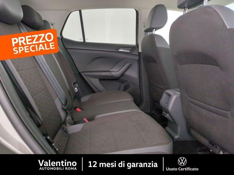 Volkswagen T-Cross 1.6 TDI DSG SCR Style BMT