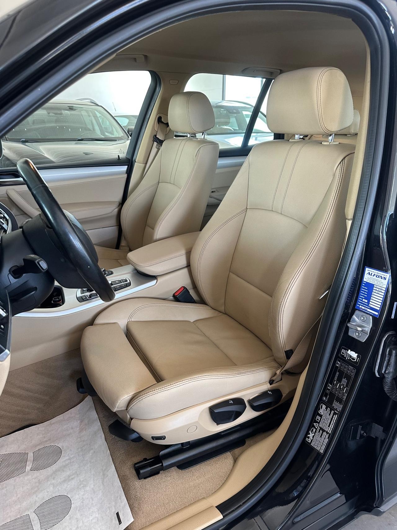 Bmw X3 xDrive20d Business aut.