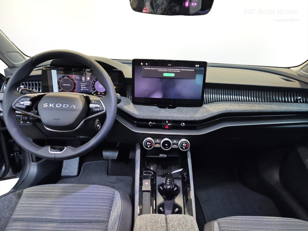 Skoda Superb Wagon 2.0 tdi Selection 150cv dsg