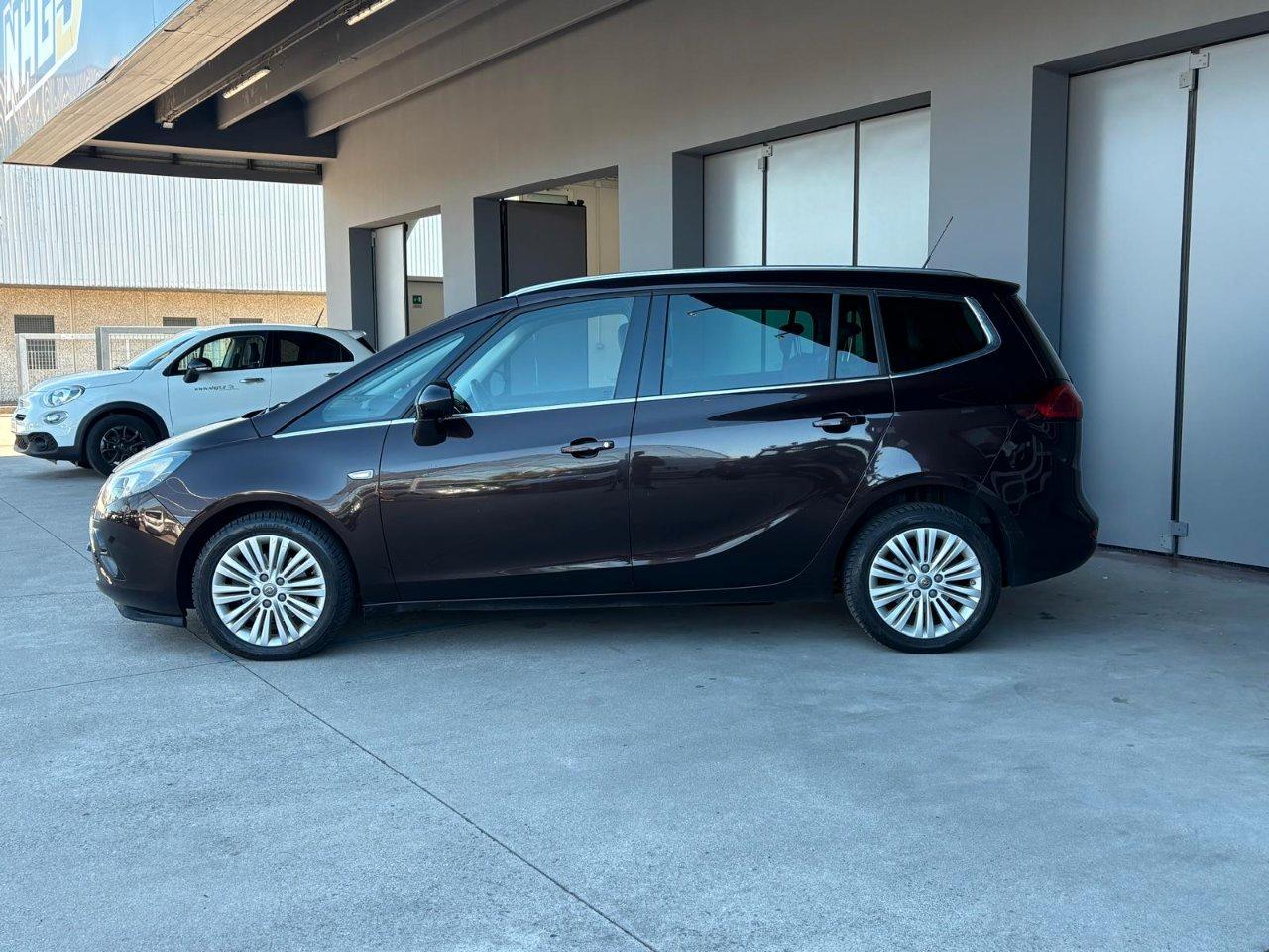 Opel Zafira Tourer 1.6 t Cosmo ecoM 150cv E6