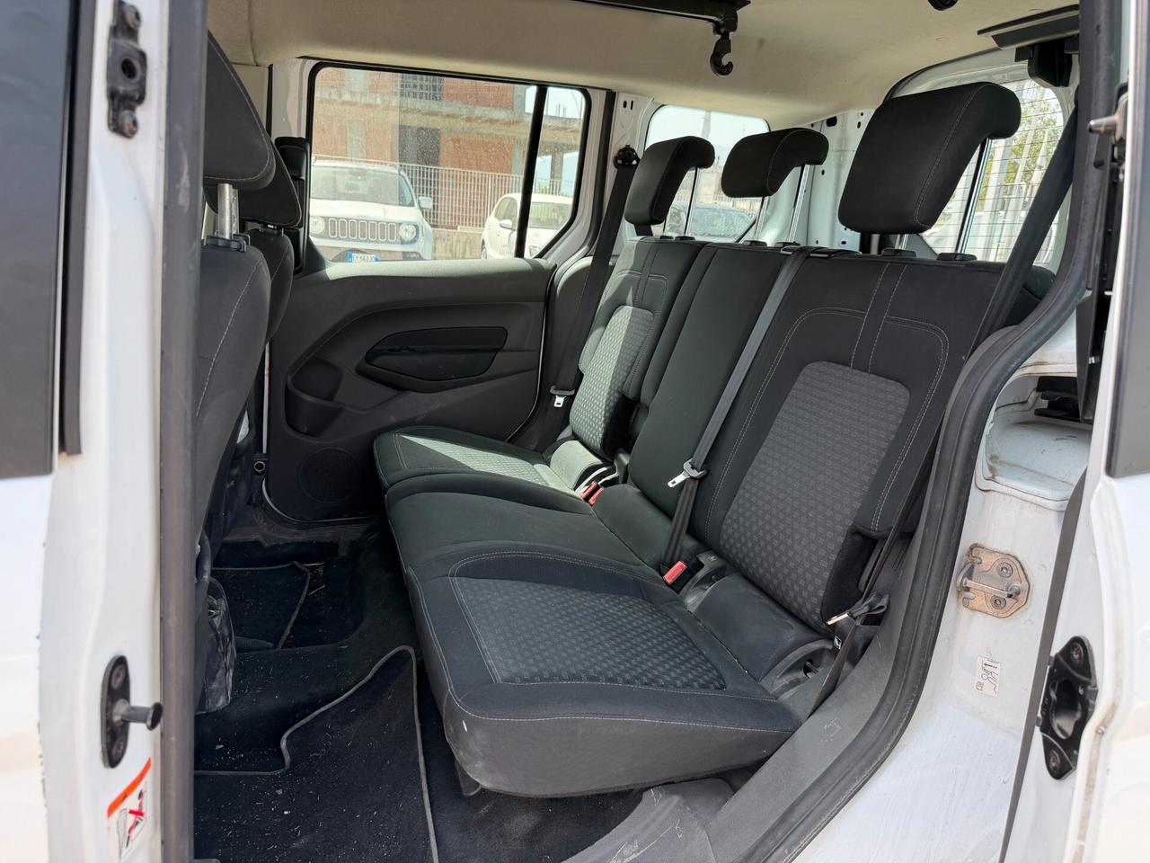 FORD TRANSIT 2019 1.5 DIESEL 101 CV *LEGGI