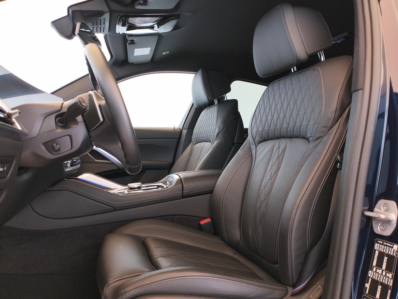 BMW X6 M60i auto - IVA ESPOSTA