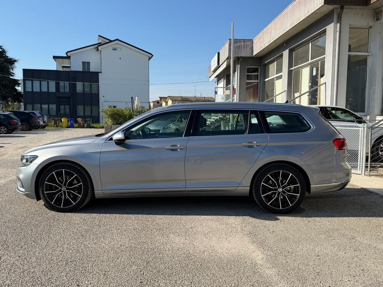 Volkswagen Passat 1.6 TDI Business #50559
