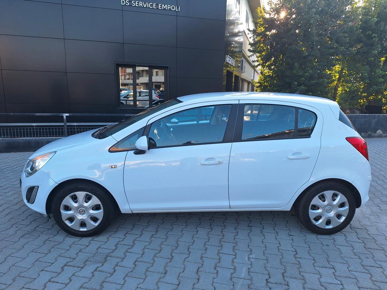 Opel Corsa 1.2 85CV 5 porte GPL-TECH Ecotec X NEOPATENTATI