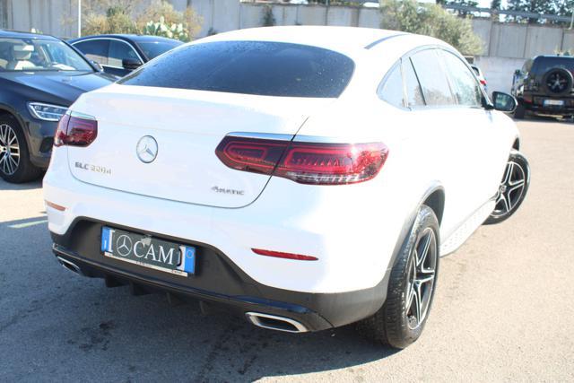 MERCEDES-BENZ GLC 220 d 4Matic Coupé Premium